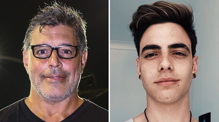 Mayã Frota, filho de Alexandre Frota, está fazendo vídeos pornôs