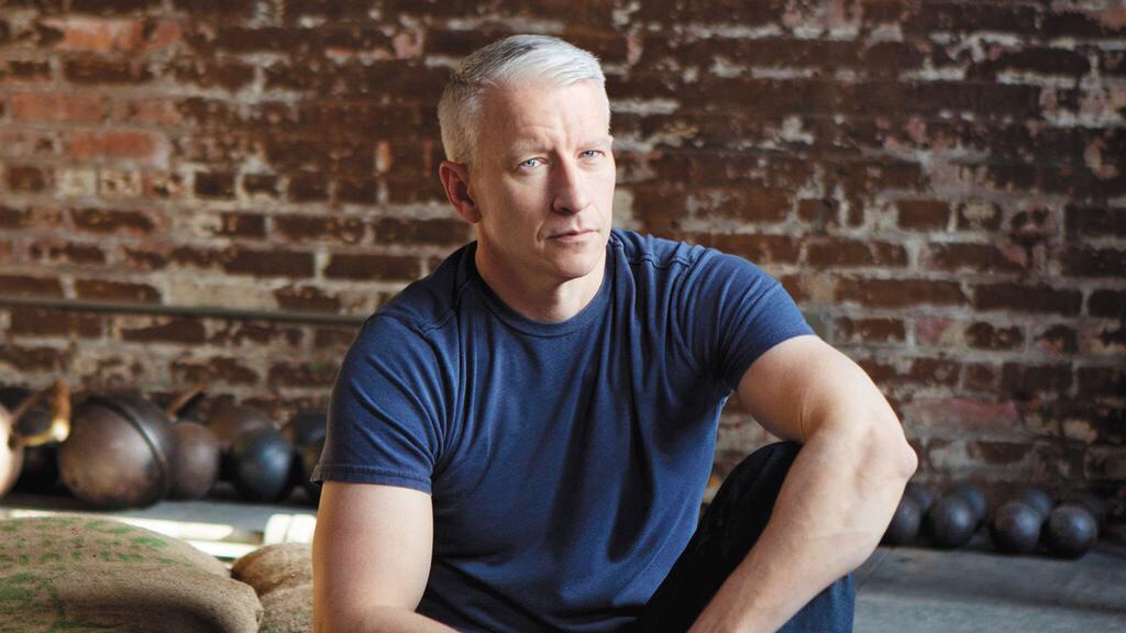 Jornalista gato e gay, Anderson Cooper faz 50 anos