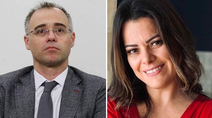 André Mendonça, pastor e ministro da Justiça, defende Ana Paula Valadão de declaração contra gays