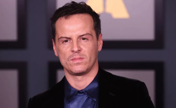 Andrew Scott pode ser indicado ao Oscar por Elsinore