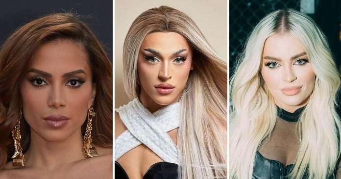 Anitta, Pabllo Vittar e Luísa Sonza: Márcia Sensitiva prevê ano ruim para as cantoras