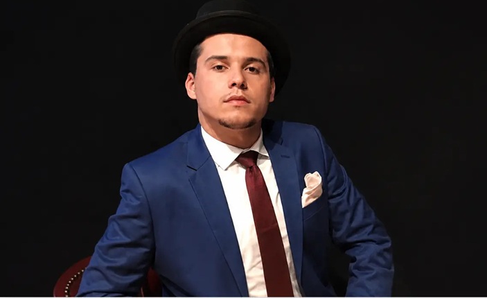 Ator José Patrik Machado morre aos 32 anos
