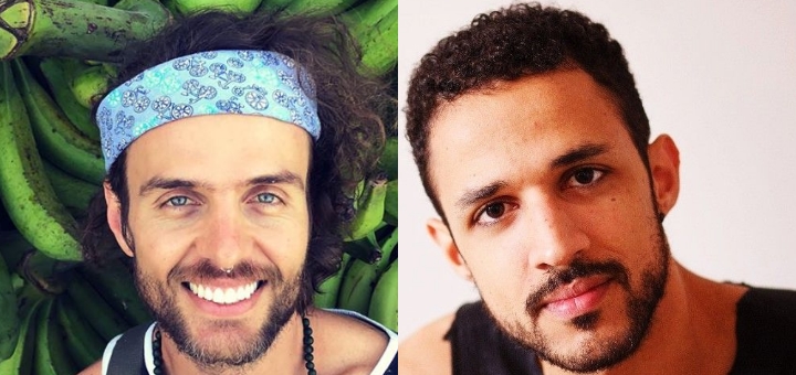Casal gay do teatro mineiro, Lucas Pereira e Chauz Cruz morre intoxicado