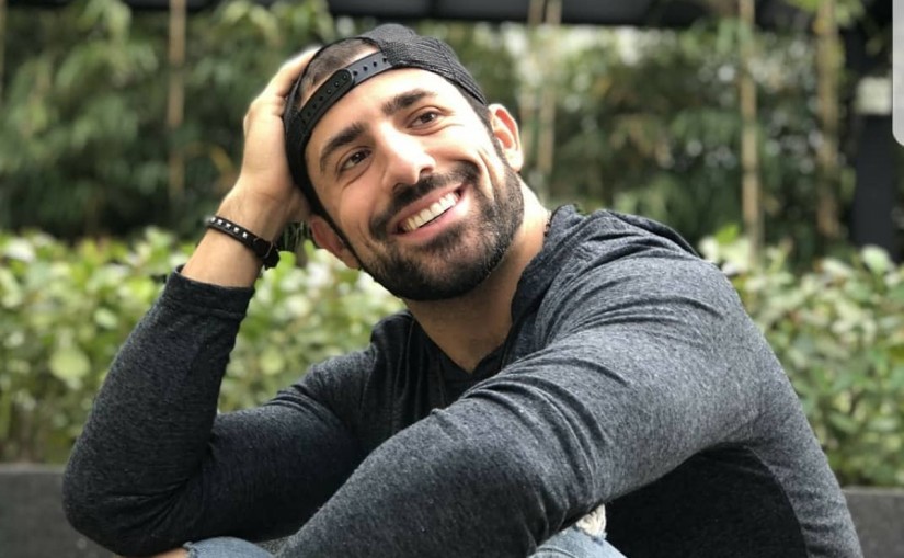 9 atores mais gatos do elenco da novela Os Órfãos da Terra: Kaysar Dadour, o Fauze