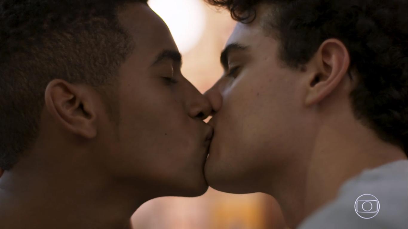 malhação beijo gay 