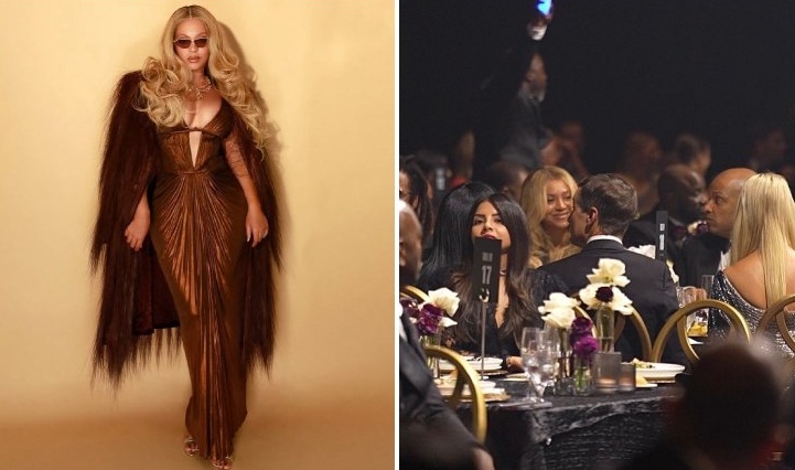 Beyoncé e família Trump