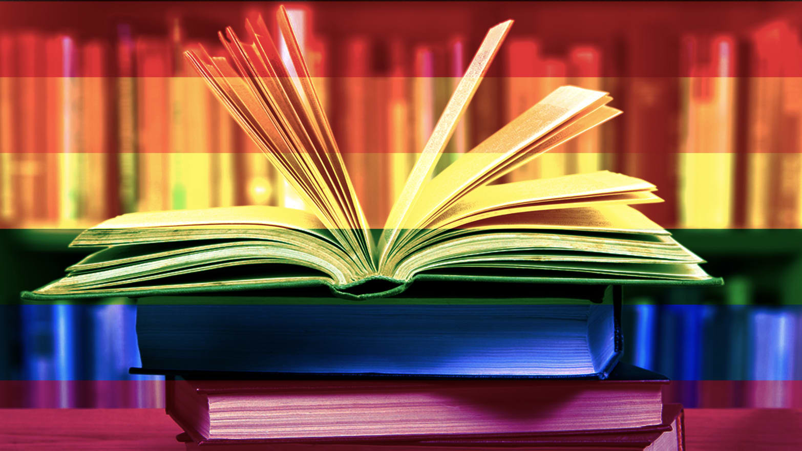 Instituto LGBT+: Biblioteca Cassandra Rios pede doações de dinheiro ou livros