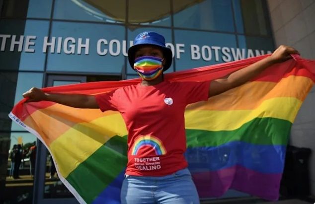 botsuana gay homossexualidade crime 