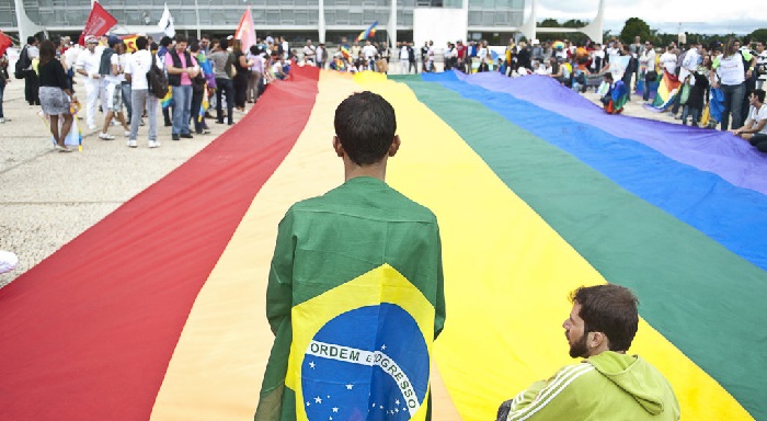 pesquisa homofobia brasil