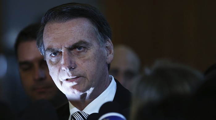 jair bolsonaro pajubá lacre lgbt 