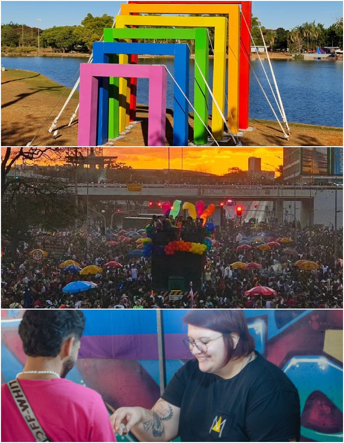 brasilia orgulho lgbt gay parada