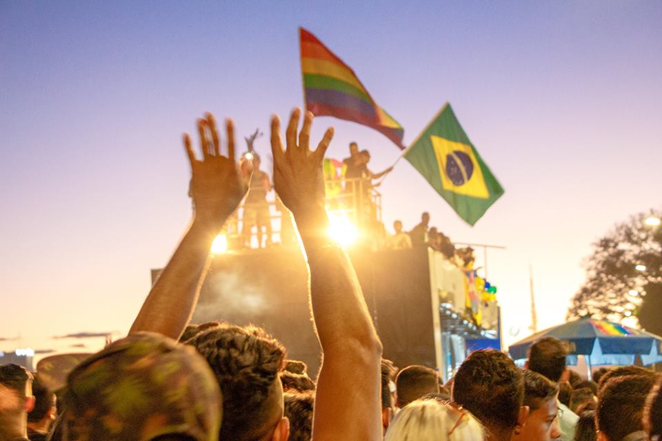 Brasilia Orgulho: 22ª Parada LGBTS de Brasilia será realizada em 14 de julho