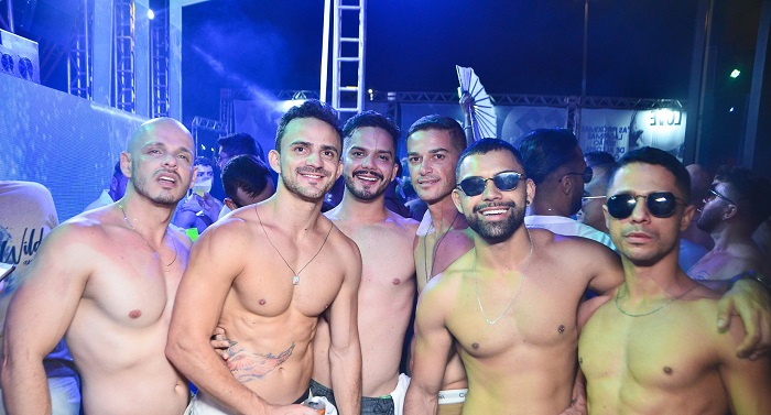 Brave: festa gay anuncia réveillon de 4 dias em Brasília