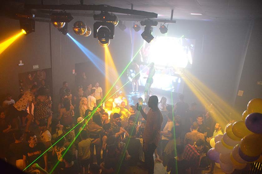 Balada LGBT Capital Club fecha em Brasília