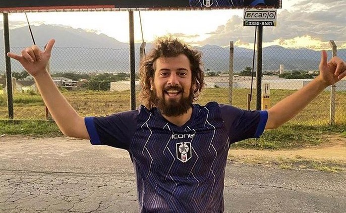 Cartolouco é acusado de agredir ex-namoradas