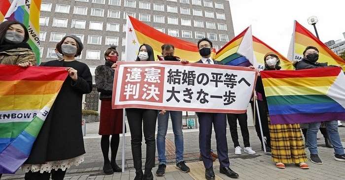 Justiça mantém proibição a casamento gay no Japão