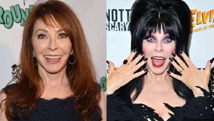 Atriz de Elvira, Cassandra Peterson, assume relacionamento lésbico