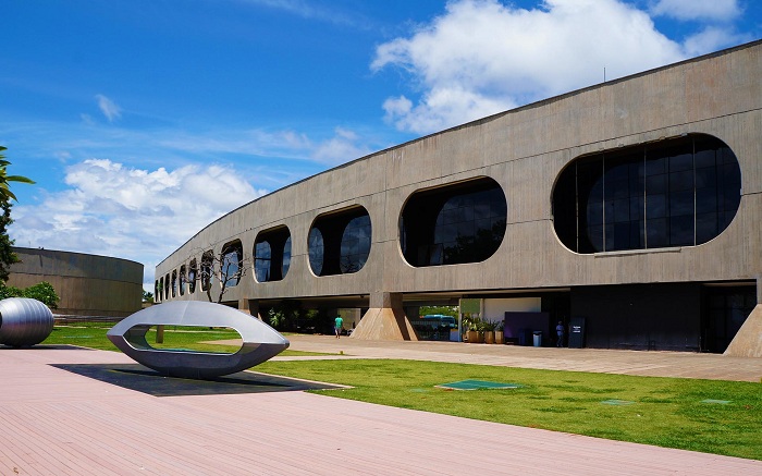 Centro Cultura Banco do Brasil - Brasília