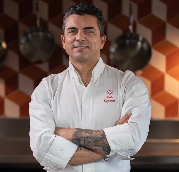 Chef Paolo Cappuccio é condenado por discriminar gays