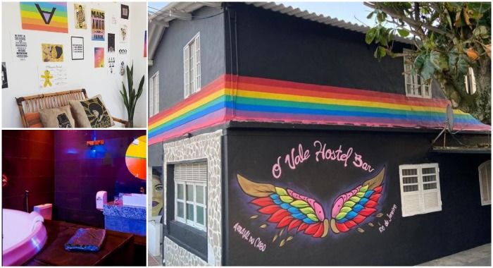 chilli pepper pousada a casa delas lgbt gay hotel