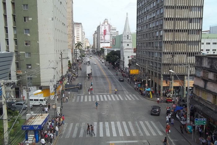 Quem foram os homens que dão nomes aos maiores points e ruas gays do Brasil? Rua Conde da Boa Vista, no Recife