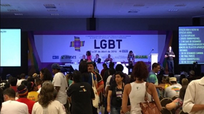 conferencia LGBT 