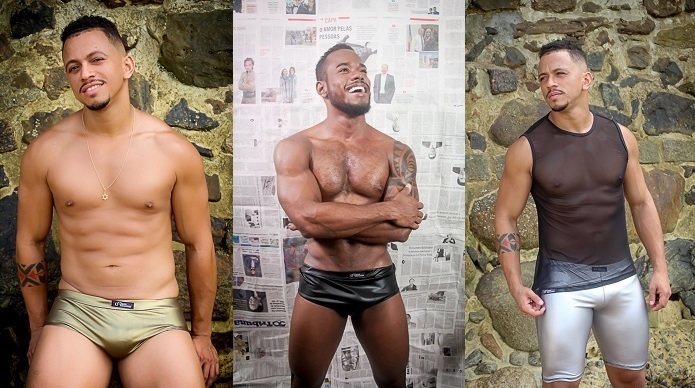Danúbio para Homens: grife gay de Salvador lança coleção de verão