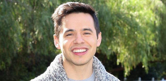 David Archuleta: antes gay, cantor diz que é bissexual