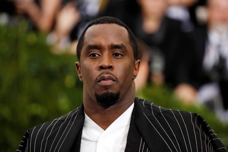 Rapper Diddy é acusado de agredir sexualmente homem