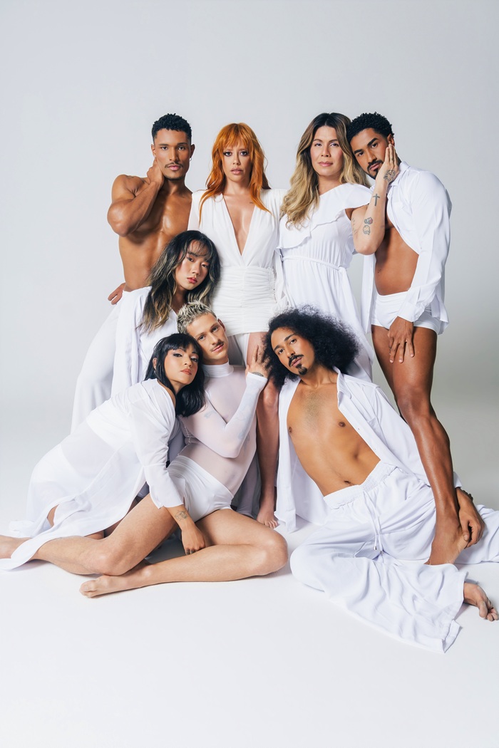 Clipe da DJ Anne Louise