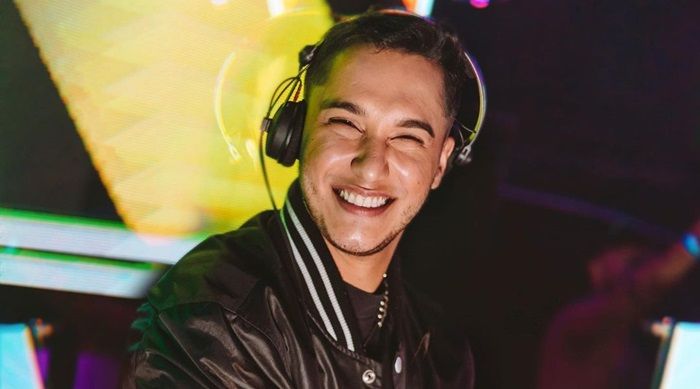 DJ Filipe Guerra estreia Bailar no Top 30 Gay Brasil