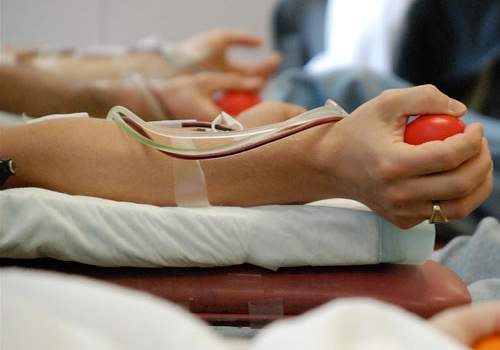 STF julgará doação de sangue por gays