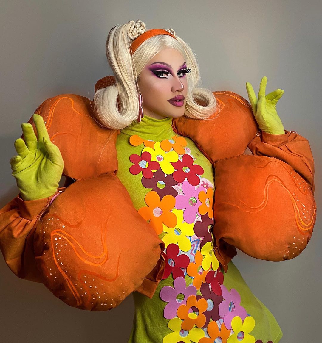 Drag Race Brasil: drag queen Naza