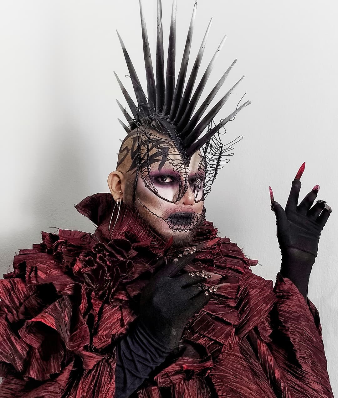 Drag Race Brasil: drag queen Tristan Soledade