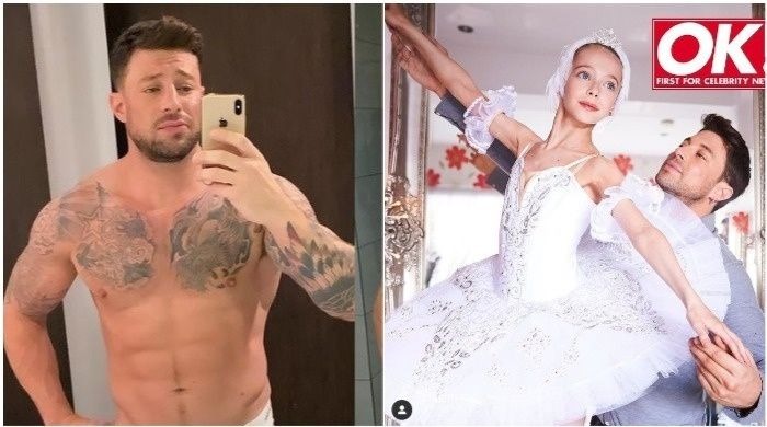 duncan james gay pai father daughter 