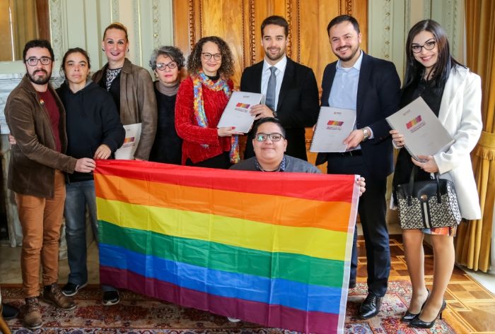 eduardo leite gay lgbt bandeira arco-íris 