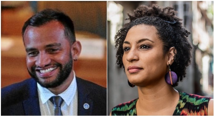 fabio feliz marielle franco