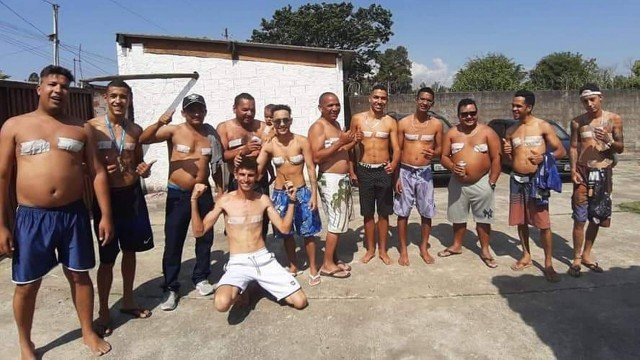 Jovem transexual Richard Alcântara é homenageado pela família em São Caetano do Sul (SP)