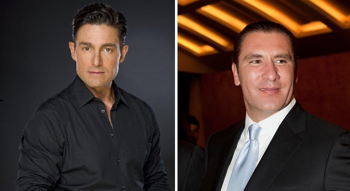 Fernando Colunga, ator de novelas mexicanas, teria tido romance gay com ex-governador mexicano