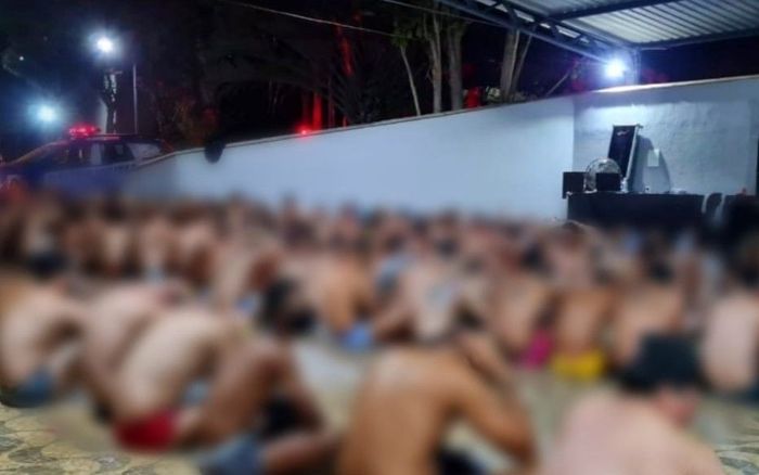 festa gay clandestina gay inhumas goiânia