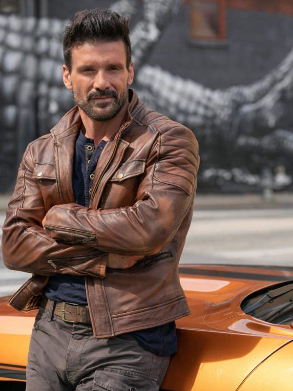 Frank Grillo: ator saradão é apoiador dos gays