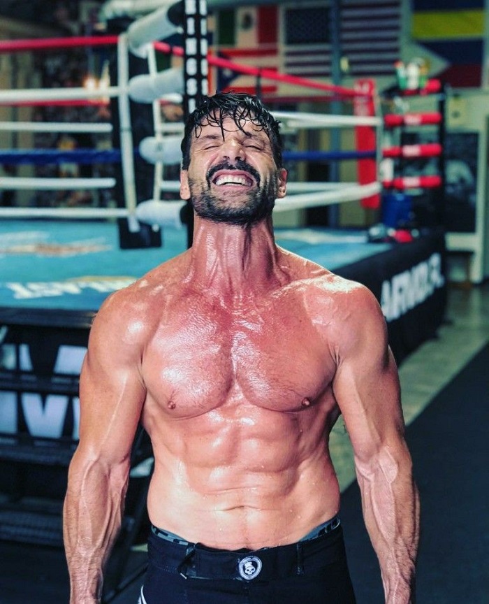 Frank Grillo: ator saradão é apoiador dos gays