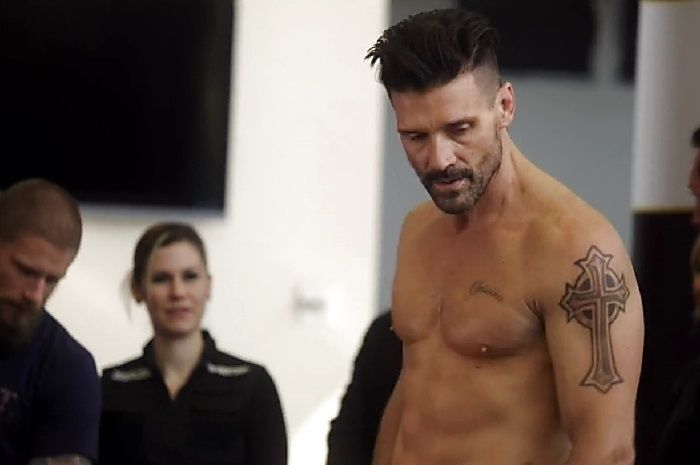 Frank Grillo: ator saradão é apoiador dos gays