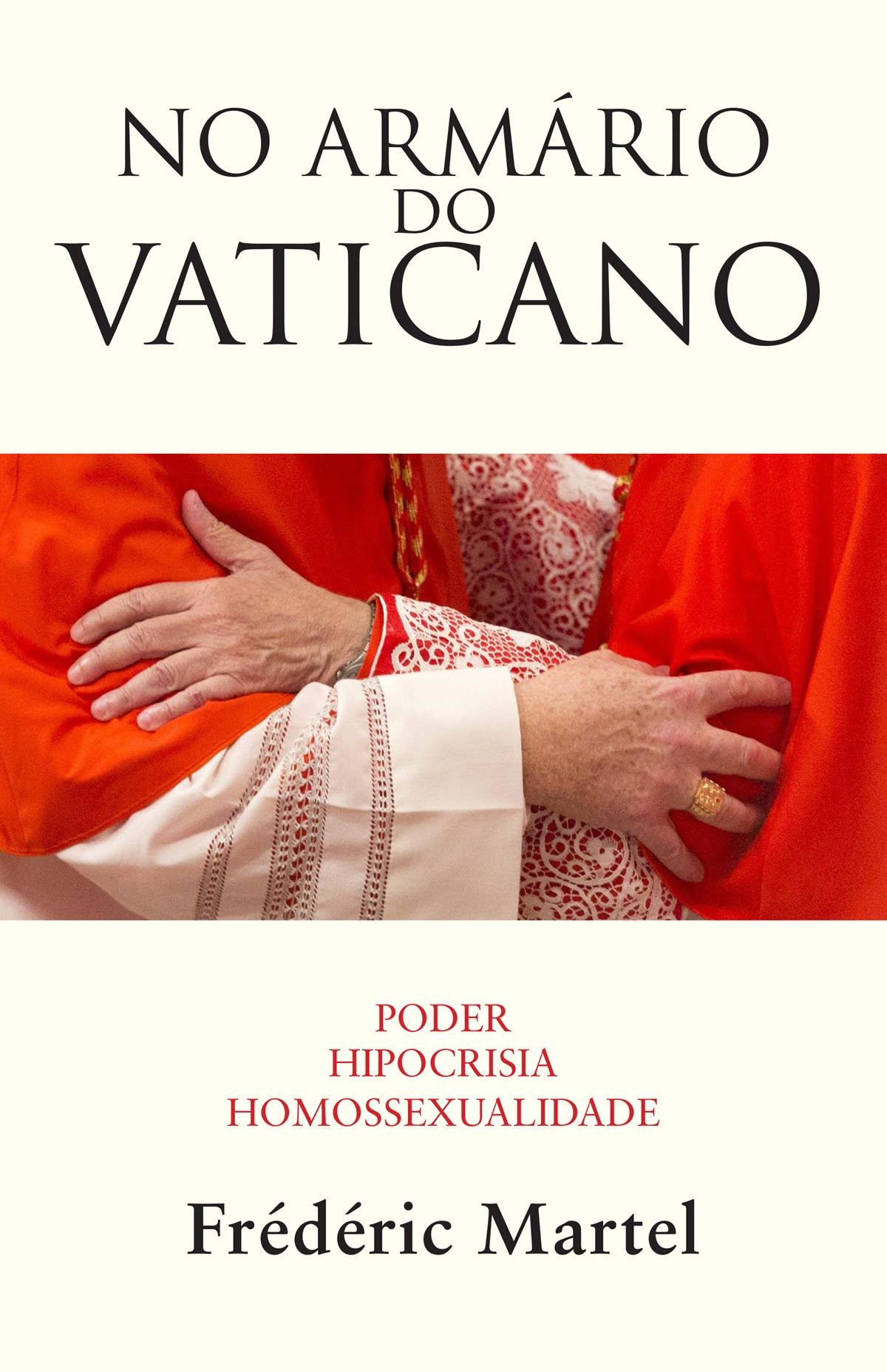 Livro No Armário do Vaticano fala sobre padres gays