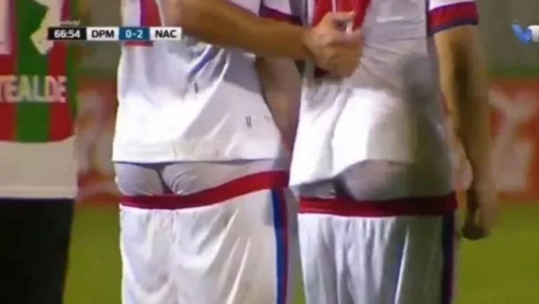 futebol uruguai gay 