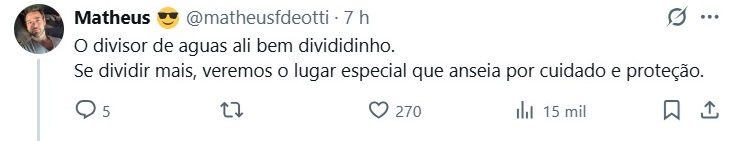 Germano Lopes, influenciador pelado no Instagram