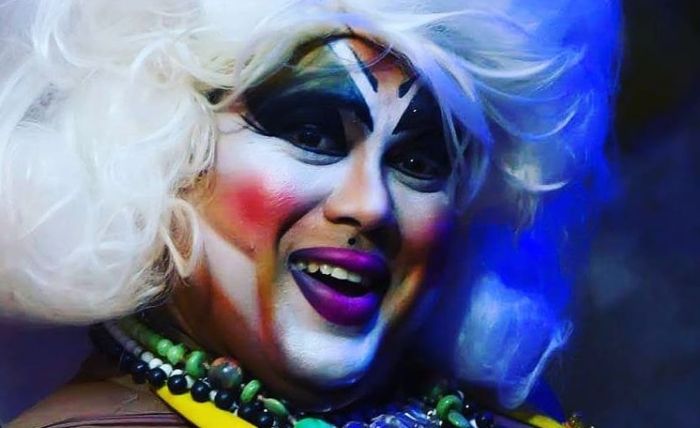 ginna dmascar drag queen salvador 