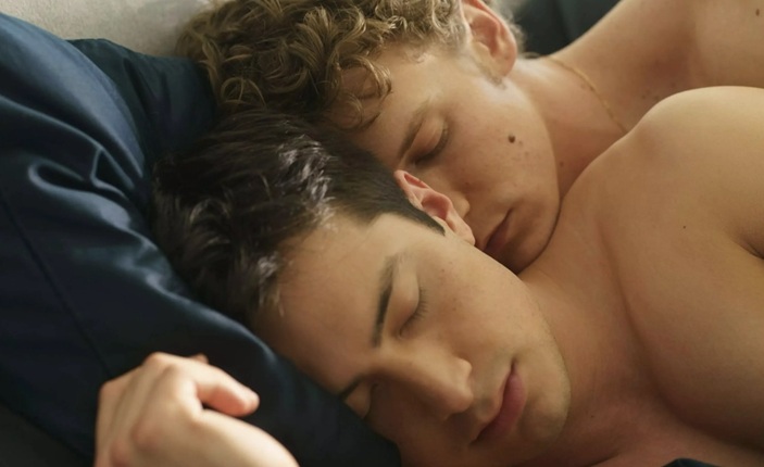 Série gay Heated Rivalry - Rivalidade Ardente estreia em fevereiro