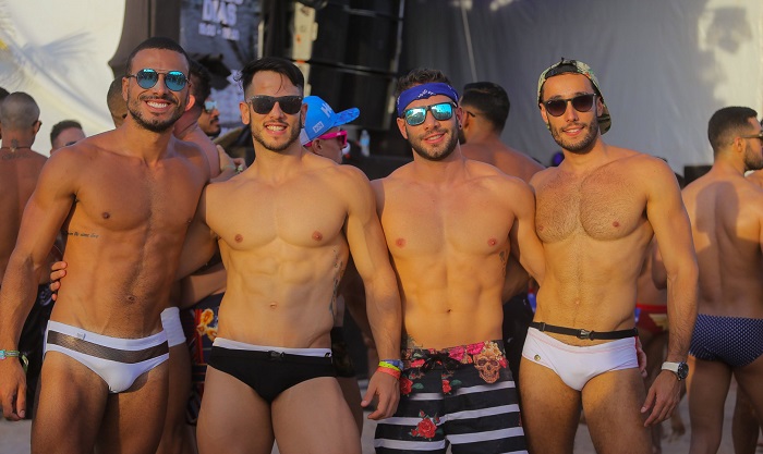 Ferveção: Hell & Heaven, maior festival gay brasileiro, terá cruzeiro gay em 2020