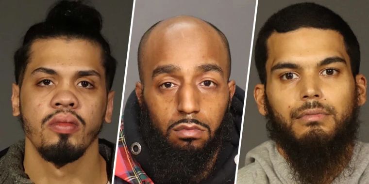 Homens condenados pela morte de dois gays em Nova York